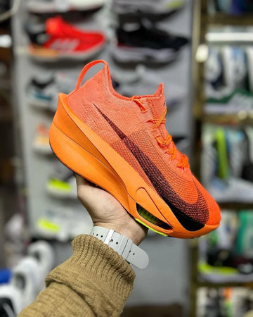 Nike Alpha fly next % 3 (with double carbon plates)