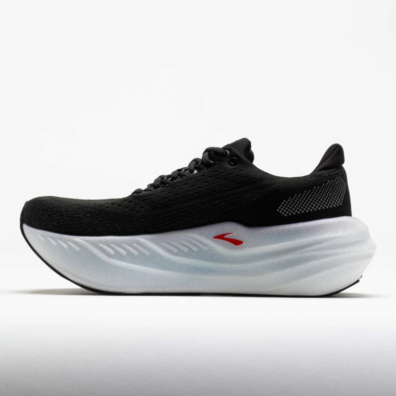 Brooks Glycerin Max Black/Ebony/Winter Sky ( UA Authentic Original)