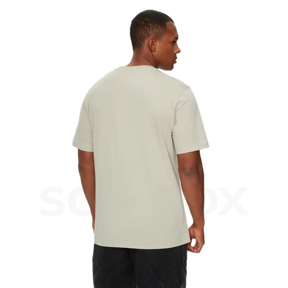 Adidas Essentials Trefoil Tee Men's T-shirt - Wonder White