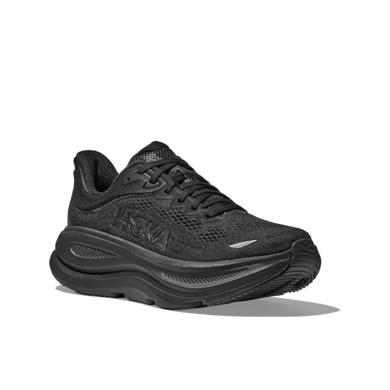Hoka Bondi 9 All Black UA Authentic Original