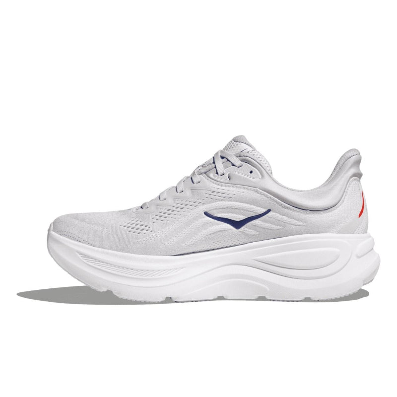 Hoka Bondi 9 Grey/Ultramarine UA Authentic Original