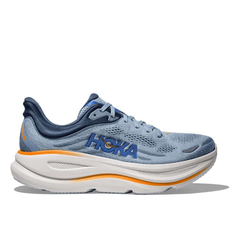 Hoka Bondi 9 Drizzle/Downpour UA Authentic Original