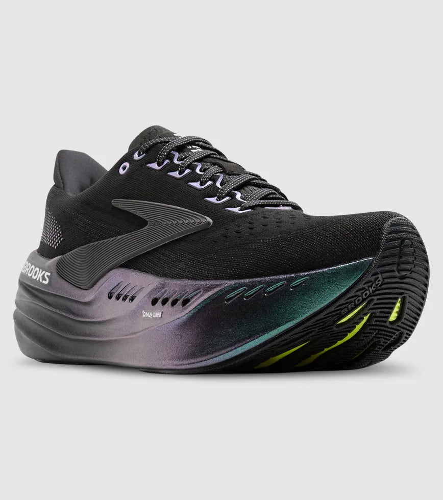 Brooks Glycerin Max Aurora Black