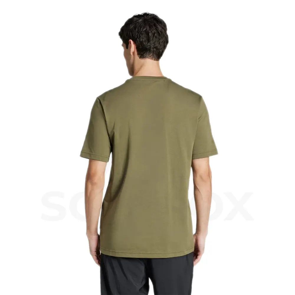 Adidas Codes Camo Graphic Tee T-Shirt - Green