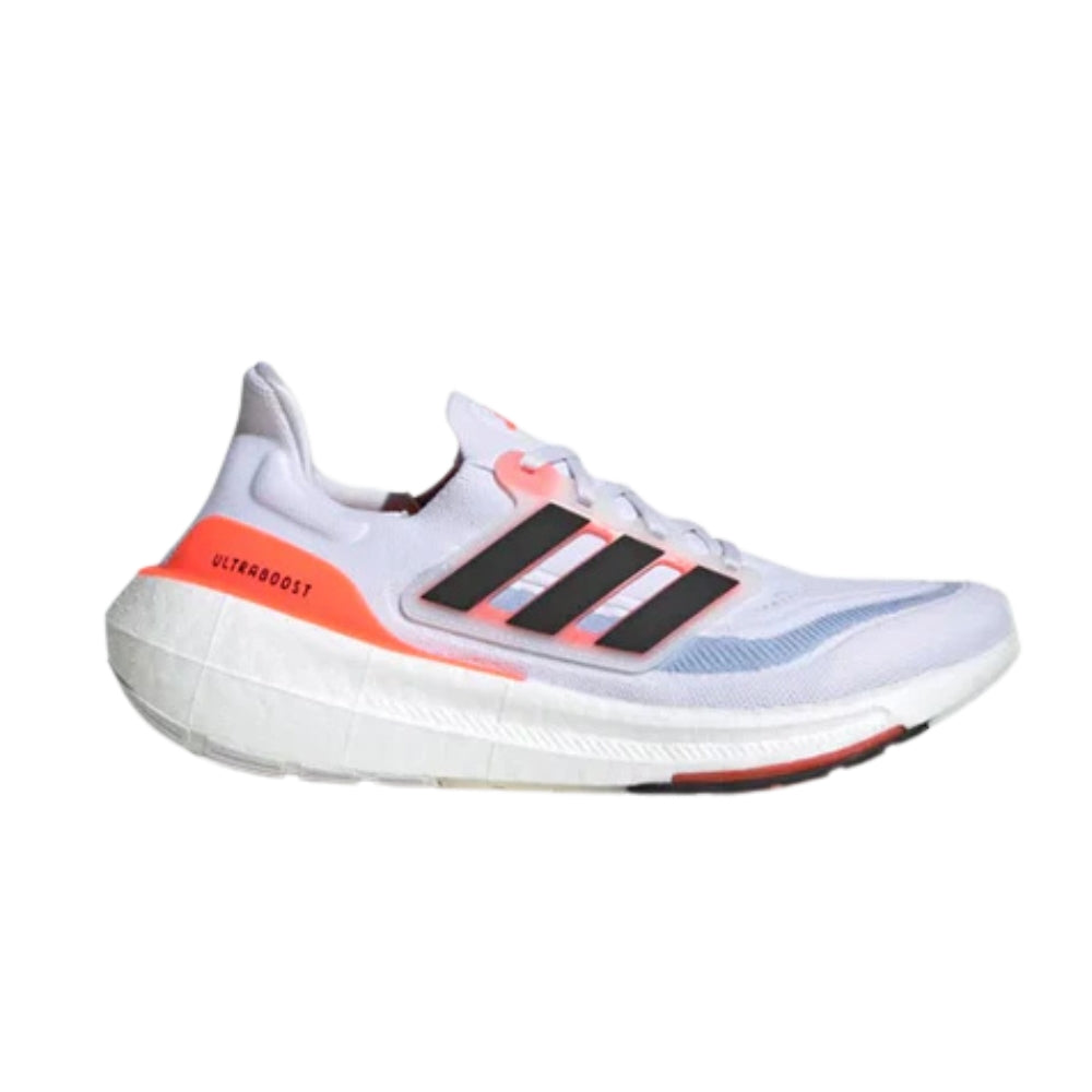 Adidas Ultraboost Light 2023 Cloud White/Core Black/Solar Red (UA Authentic)