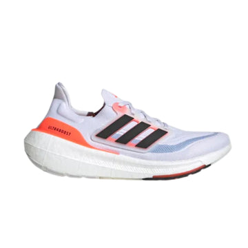 Adidas Ultraboost Light 2023 Cloud White/Core Black/Solar Red (UA Authentic)