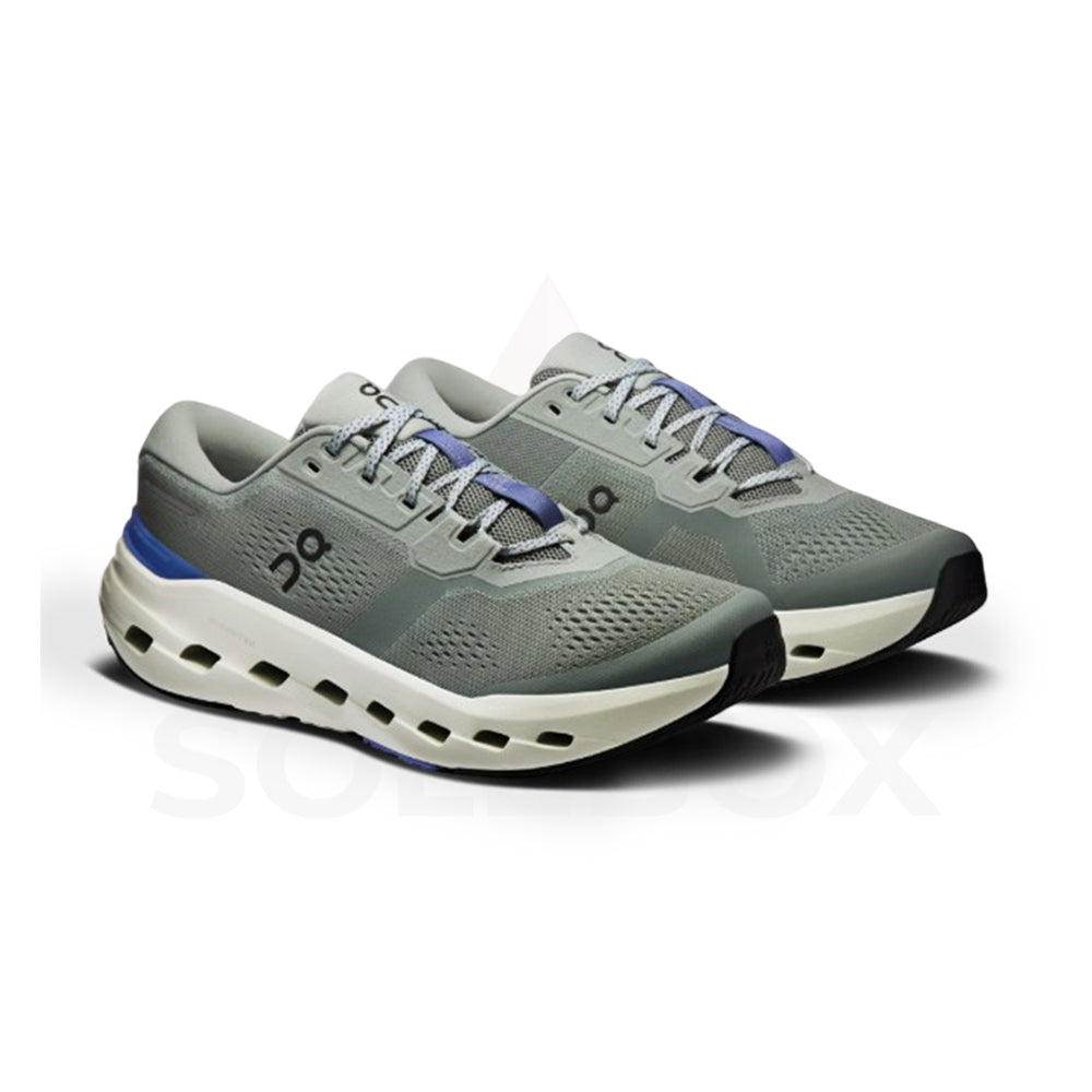 ON Cloud Runner 3 Olive Grey