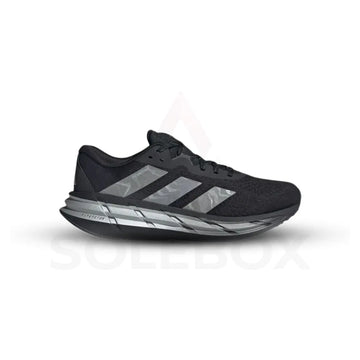 Adistar 3 Core Black/Core Black/Reflective Silver (UA Authentic Original)