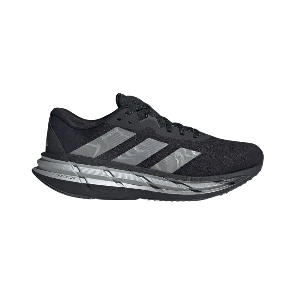 Adistar 3 Core Black/Core Black/Reflective Silver (UA Authentic Original)