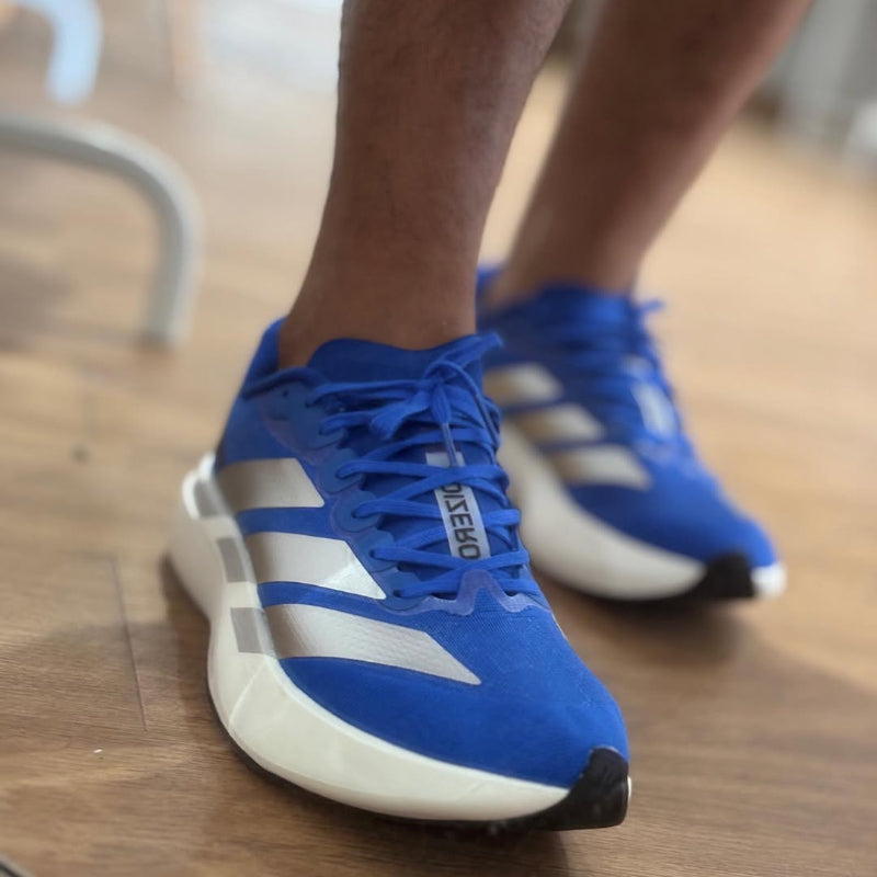Adidas Adizero Evo SL Blue