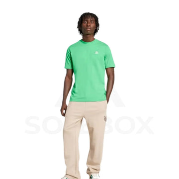 Adidas Essentials Trefoil T-shirt - Green