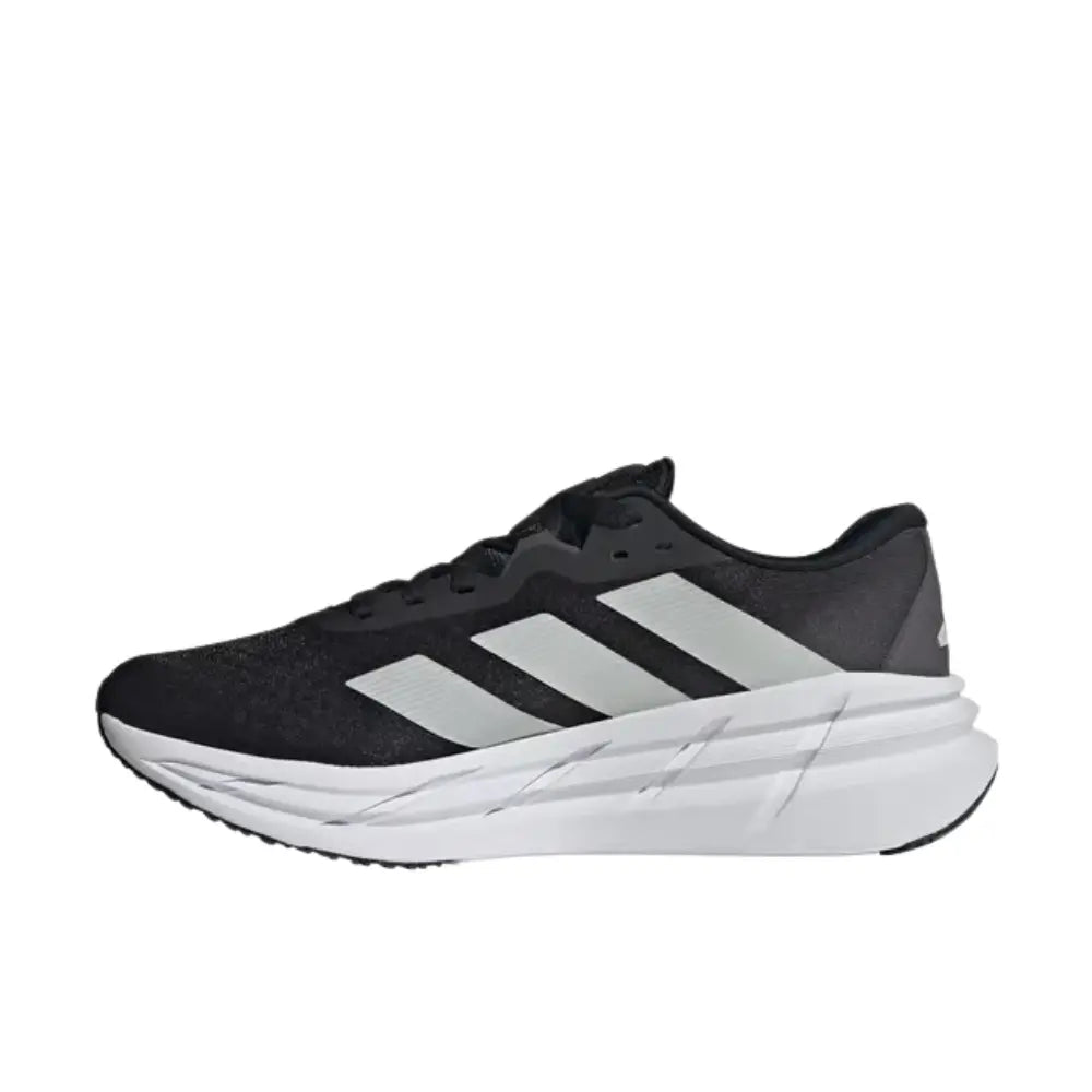 Adistar 3 Core Black/Cloud White/Grey Six (UA Authentic Original)