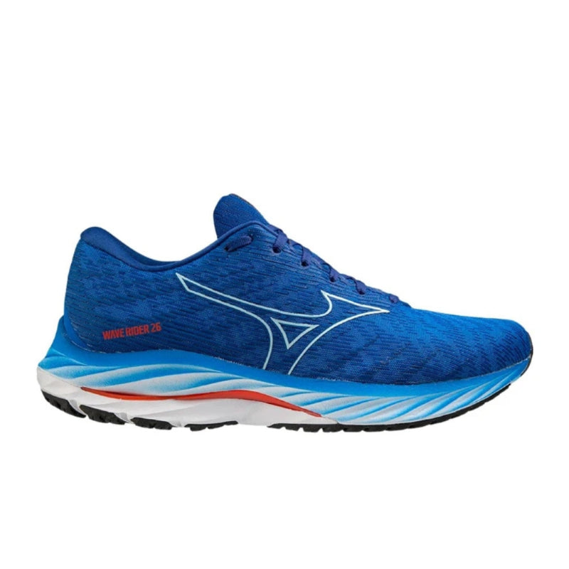 Mizuno wave rider 26 (UA Authentic Original) SUPER SONIC/ICE WATER/CHERRY TOMATO