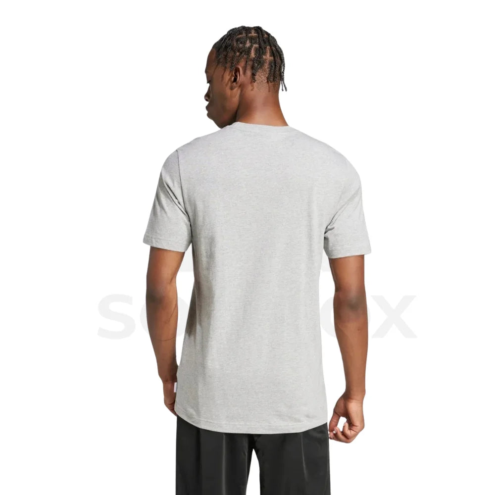 Adidas Original Men T-Shirt - Grey