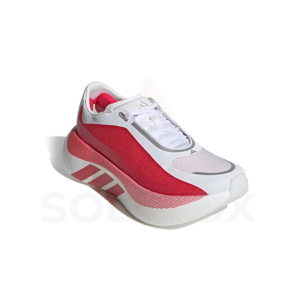 Adidas HyperBoost Edge Red & White