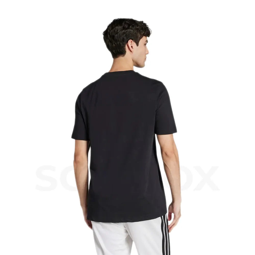 Adidas Tech Outline Graphic Tee T-shirt - Black