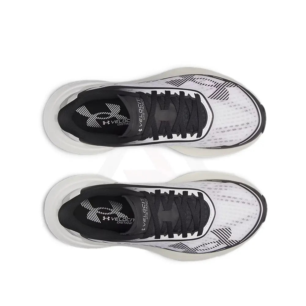 Under Armour Velociti Distance  Grey & Black