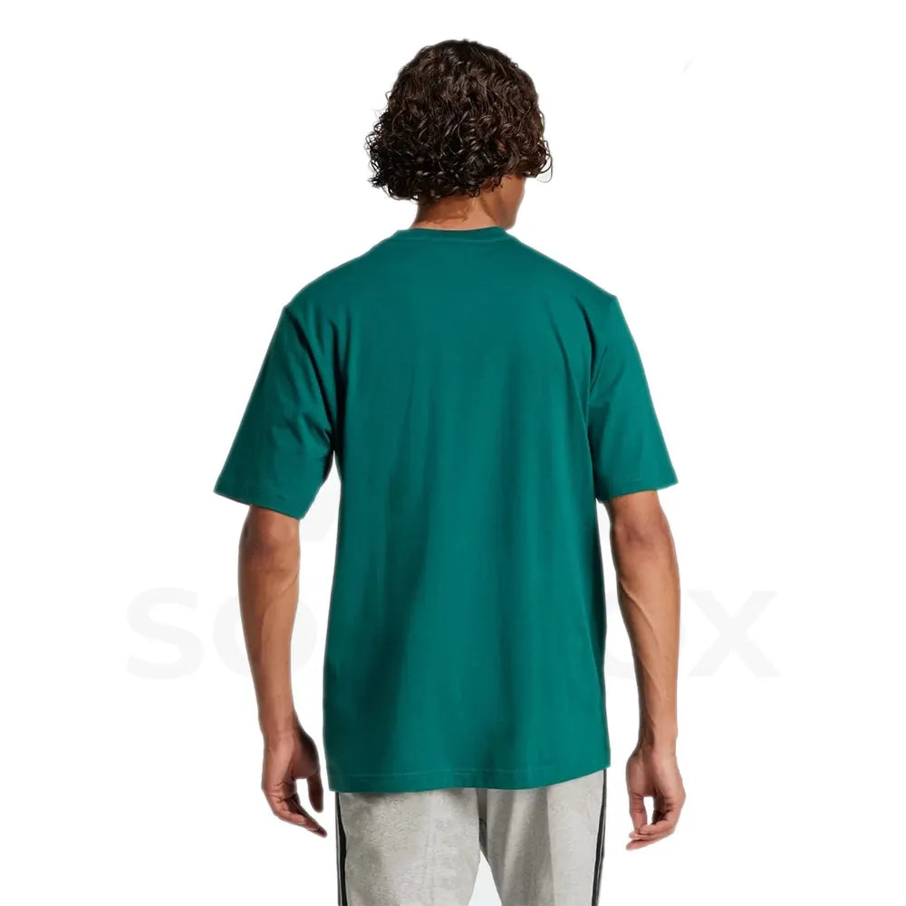 Adidas Simple jersey T-shirt Essentials Linear - Green