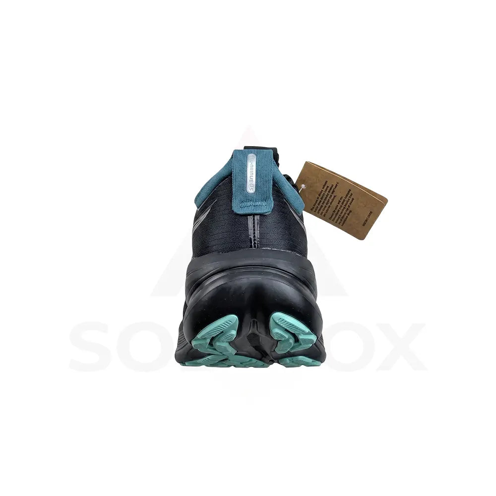 Asics Gel Nimbus 28 Black / Blue