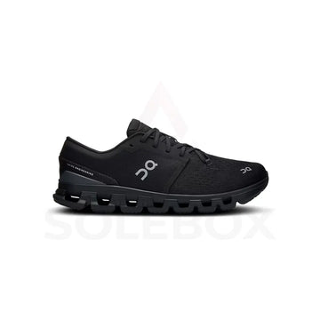 ON Cloud x 4 Black