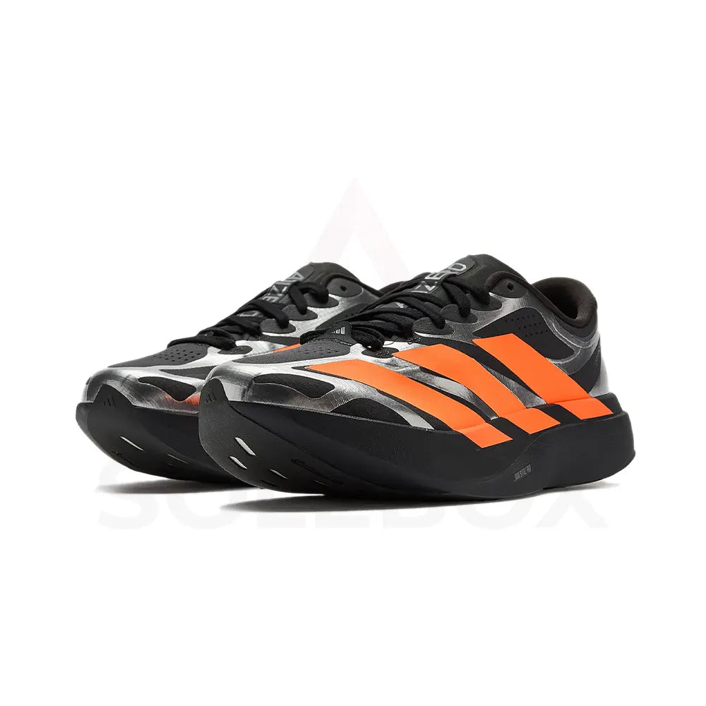 Adidas EVO SL EXO (Core Black / Solar Red / Metallic Silver)