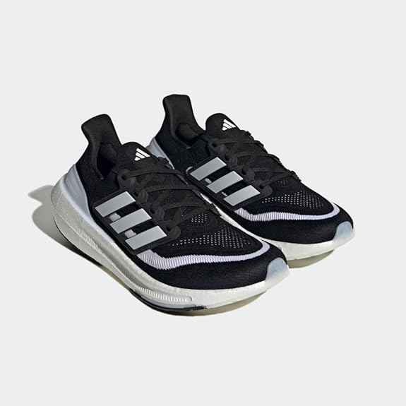 Adidas Ultraboost Light 2023 Core Black/Cloud White/Core Black (UA Authentic Original)