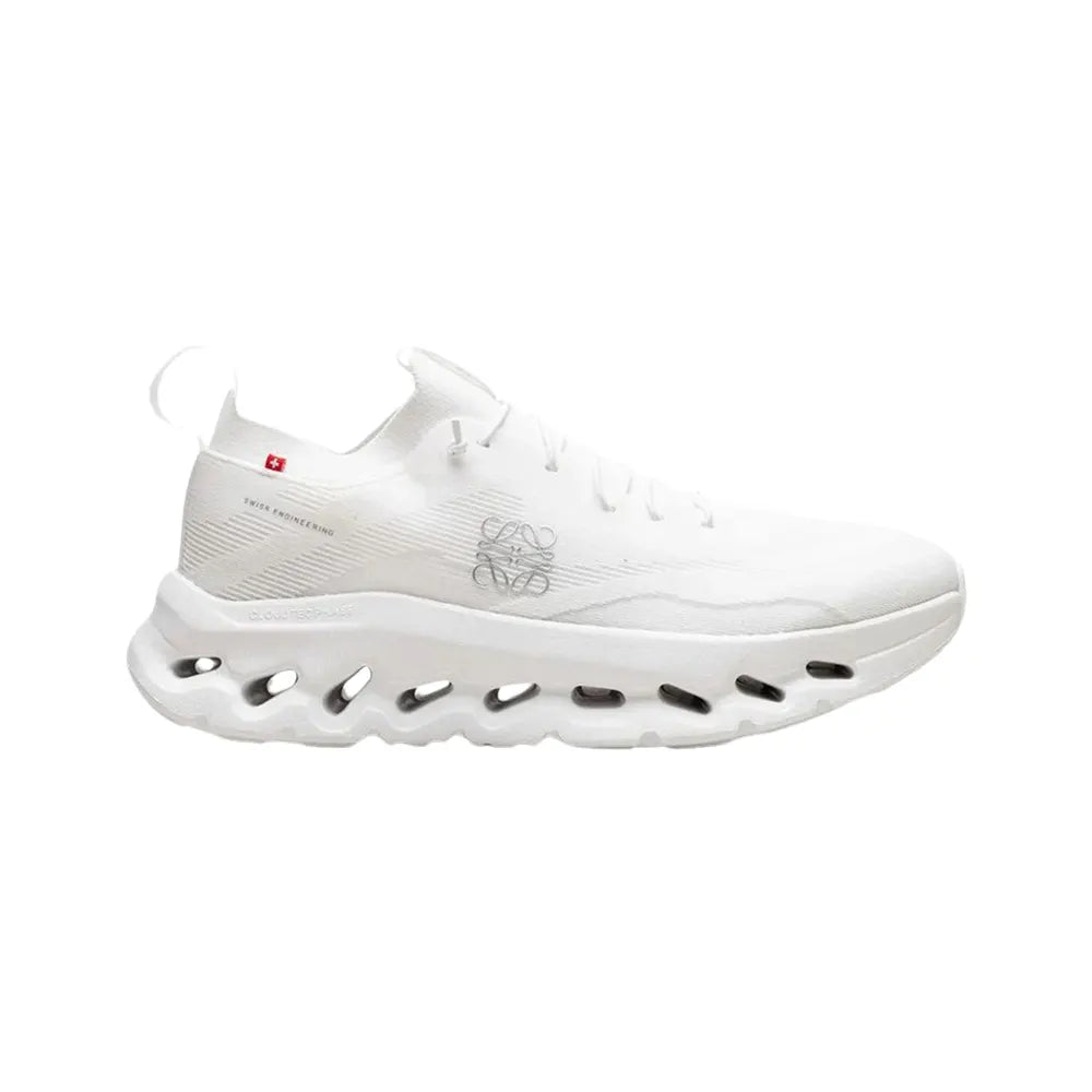 LOEWE x On Cloudtilt 1 All White (UA Authentic Original)