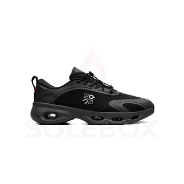 ON Cloud LOEWE X SOLO Black/Gray