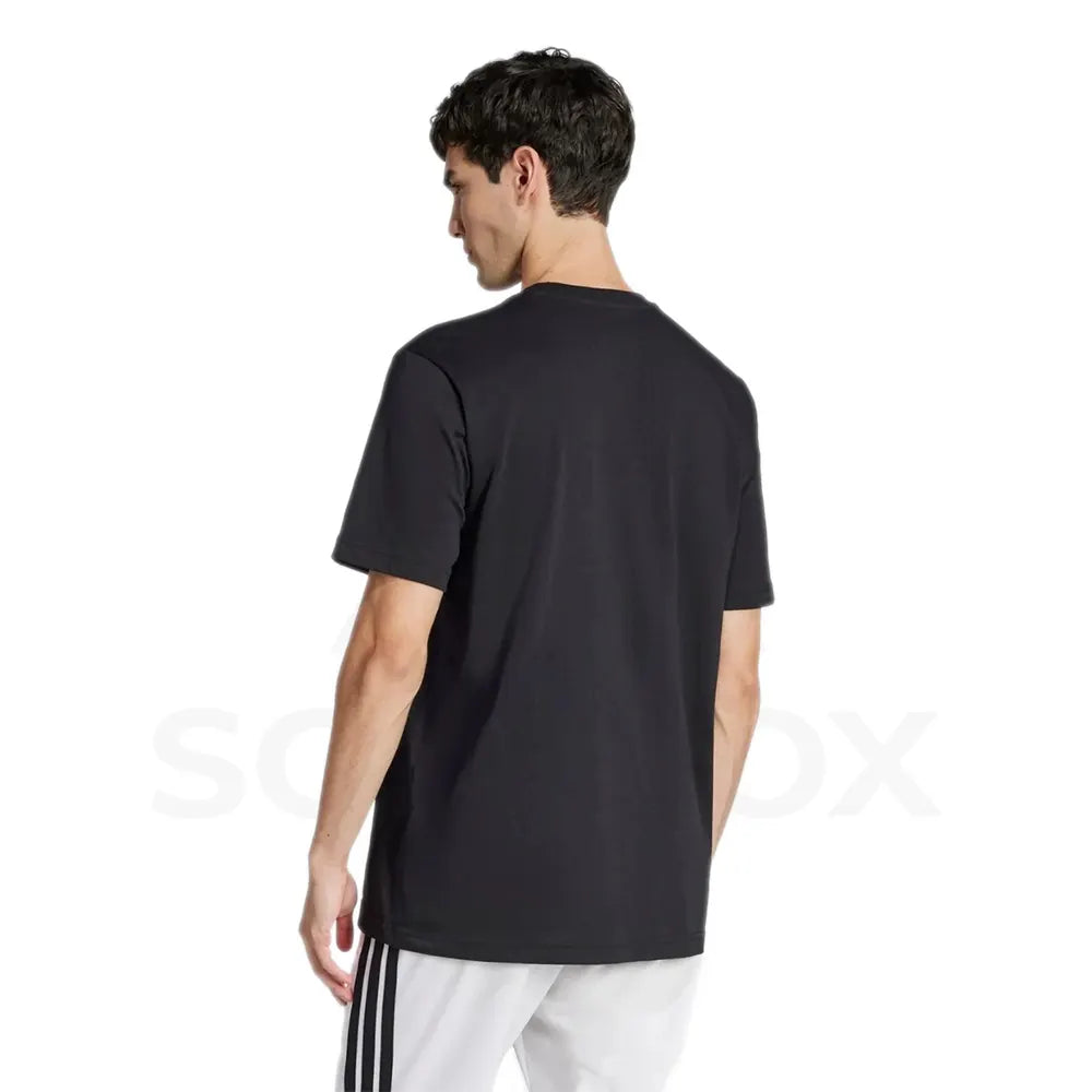 Adidas Men's Camp Shape Graphic T-shirt - Black