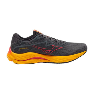 Mizuno wave rider 27 (UA Authentic Original) Turbulence/Cayenne/Citrus