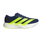 Adidas Adizero Evo SL Dark Blue/ Solar Lime