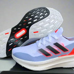 Adidas Ultraboost 5 (UA AUTHENTIC ) White/Black/Red