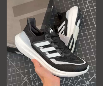 Adidas Ultraboost Light 2023 Core Black/Cloud White/Core Black (UA Authentic Original)