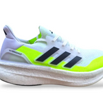 Adidas Ultraboost 5 (UA AUTHENTIC ) White/Black/Solar Yellow