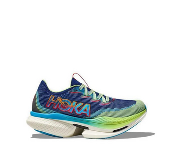 Hoka Celio X1 Evening Sky/Lettuce Authentic Original