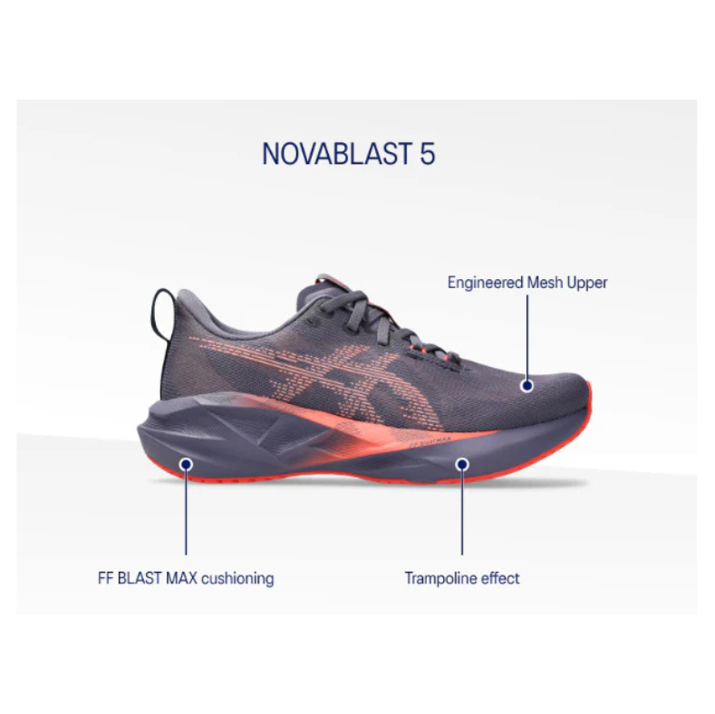 ASICS NOVABLAST 5  (UA ORIGINAL)