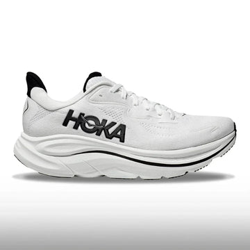 Hoka Clifton 10 White/Black