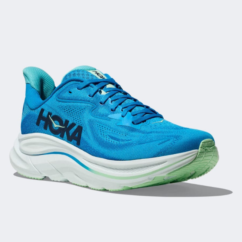 Hoka Clifton 10 hoka Blue/Skyward blue UA Authentic Original
