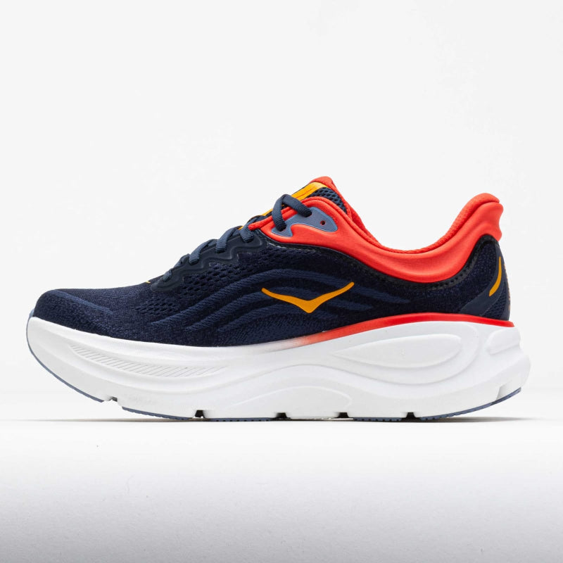 Hoka Bondi 9 Varsity Navy/Nautical Blue UA Authentic Original