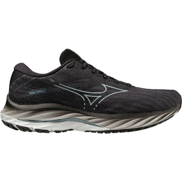 Mizuno wave rider 27 (UA Authentic Original) Ebony/Blue/Black