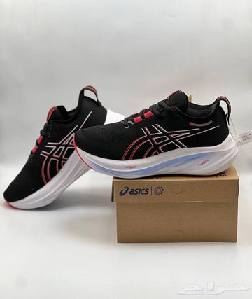 Asics GEL Nimbus 26 (Made in indonesia)