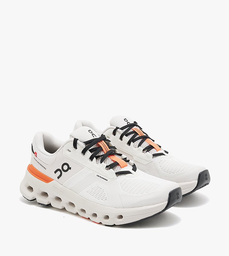 Cloudrunner 2 White | Sand (UA Authentic Original)