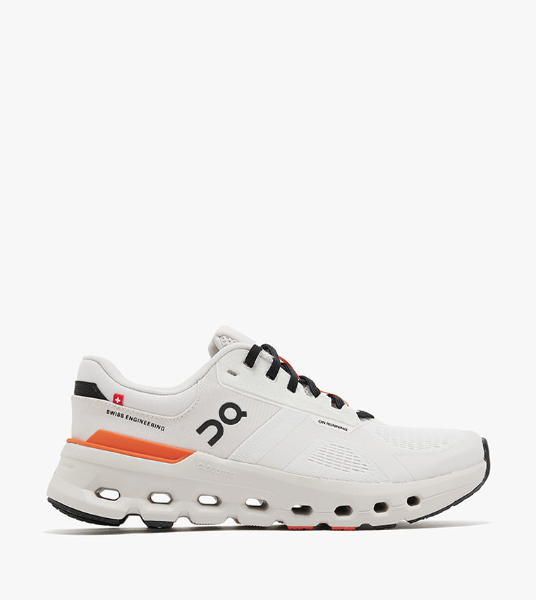 Cloudrunner 2 White | Sand (UA Authentic Original)