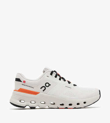 Cloudrunner 2 White | Sand (UA Authentic Original)