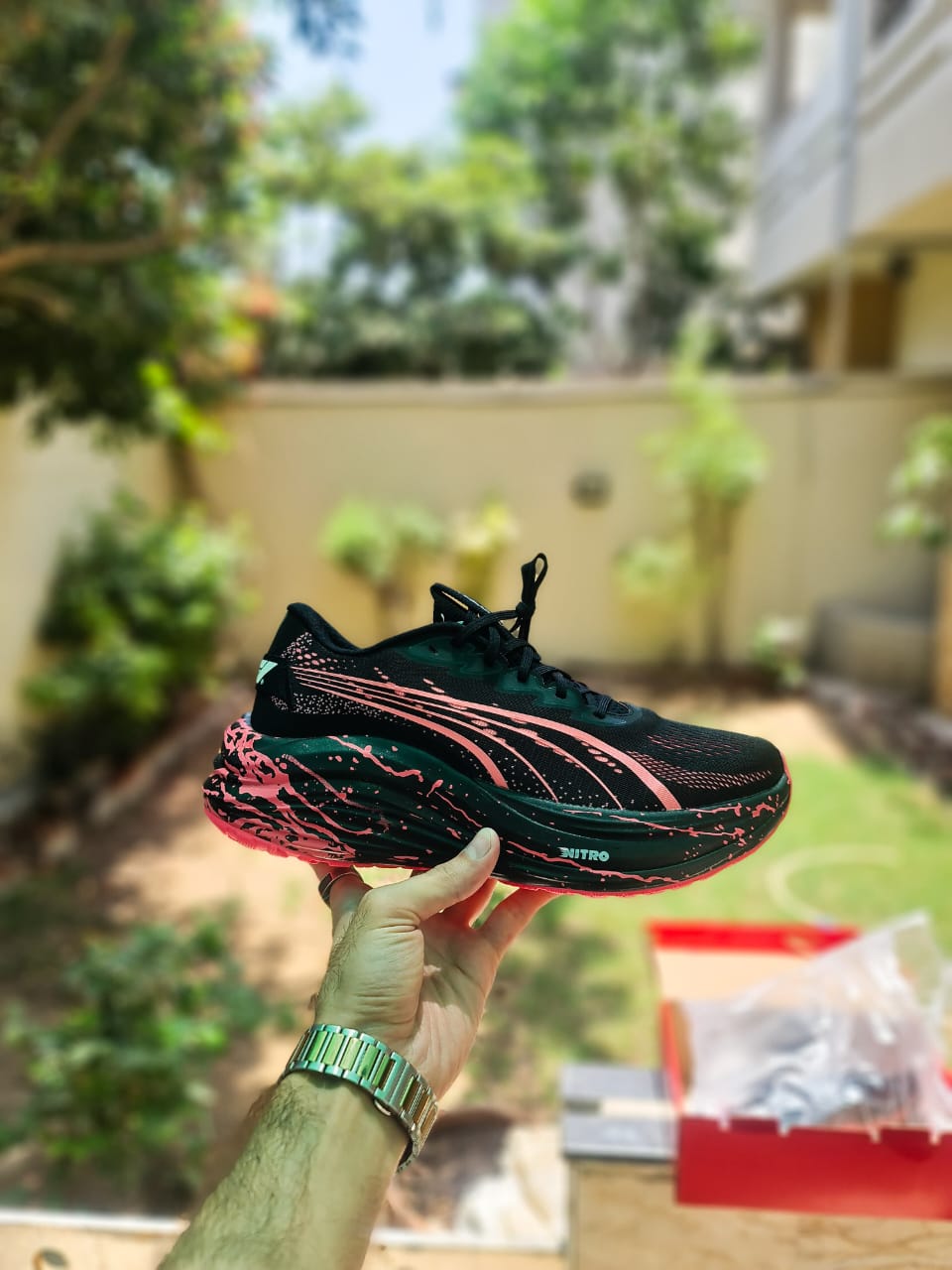 Puma MagMax Nitro
