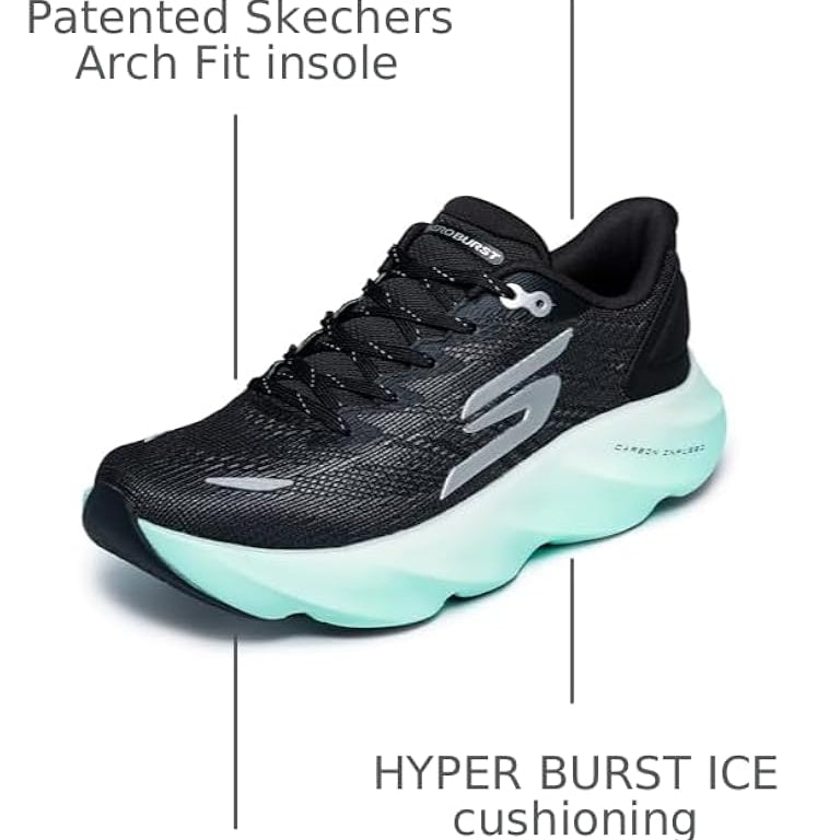 Skechers Aero Burst Sneaker
