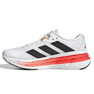 Adistar 3 Cloud White/Core Black/Solar Red (UA authentic Original)
